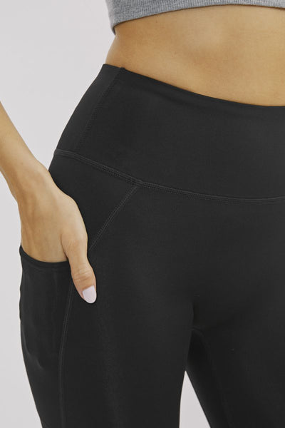 Athletic Cropped Leggings