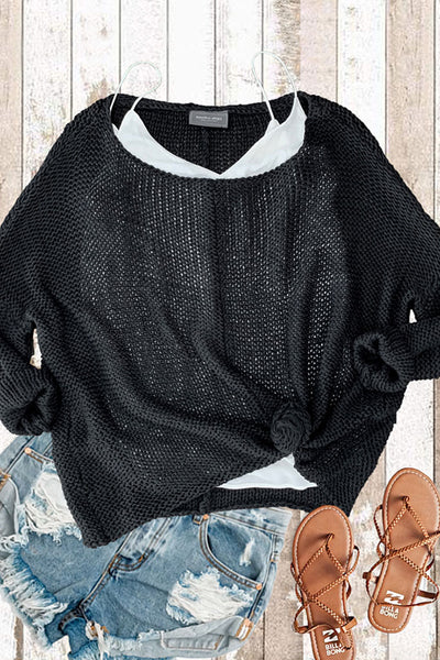 KEY WEST CREW COTTON