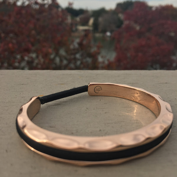 Maria Shireen® BITTERSWEET COLLECTION - LUNA ROSE GOLD