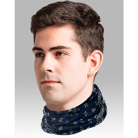 ADULT COMFORT BUFF NAVY