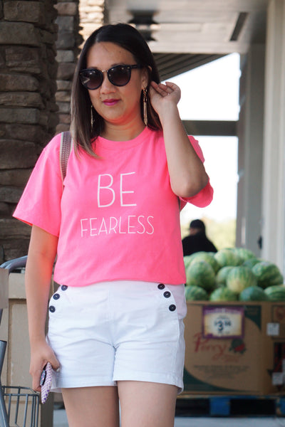 Comfort Colors BE FEARLESS