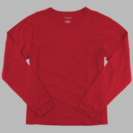 ADULT VINTAGE LONG SLEEVE TEE