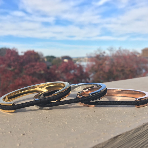 Maria Shireen® BITTERSWEET COLLECTION - CLASSIC DESIGN SILVER