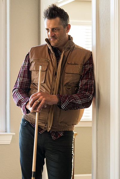 Waterproof Fishing Vest