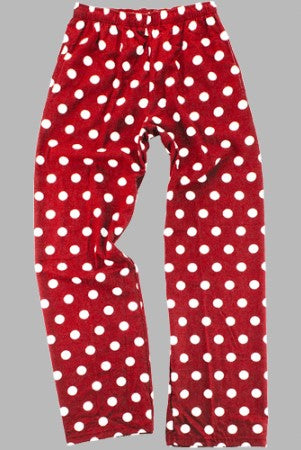 YOUTH FLANNEL PANT