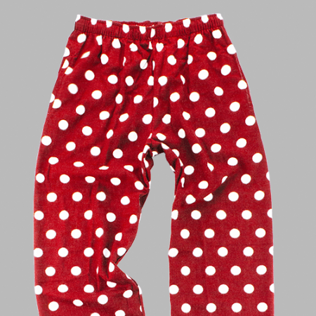 YOUTH FLANNEL PANT