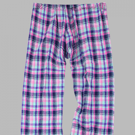 YOUTH FLANNEL PANT