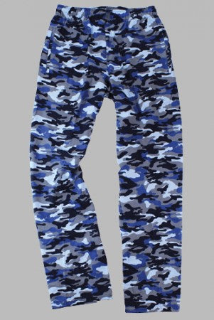 YOUTH FLANNEL PANT