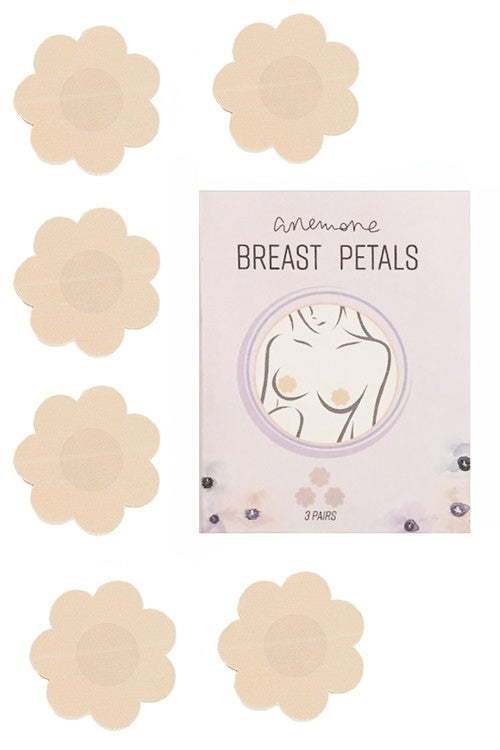 Breast Petals -NUDE