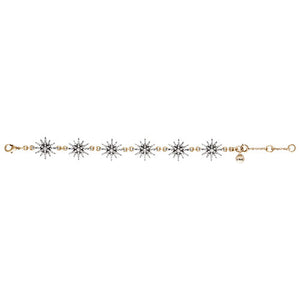 Starburst Line Bracelet