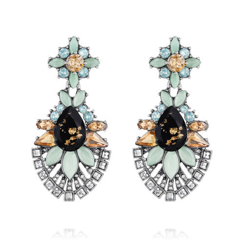Trevi Convertible Statement Earrings