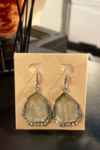Northern Lights Statement Earrings