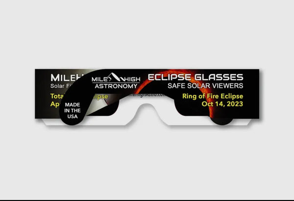 Solar Eclipse Glasses