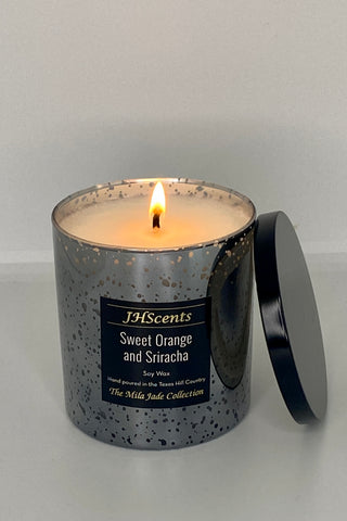 Mila Jade Sweet Orange & Sriracha