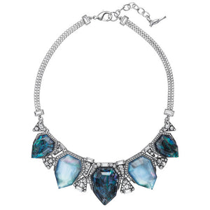 Northern Lights Statement Necklace