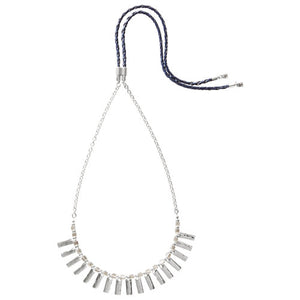 Hero Fringe Convertible Necklace