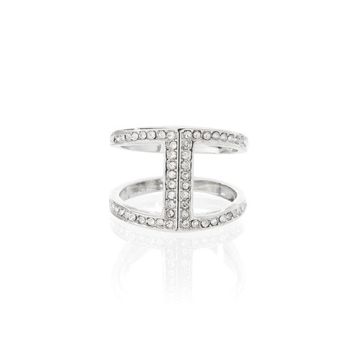 Split Shank Cuff Ring