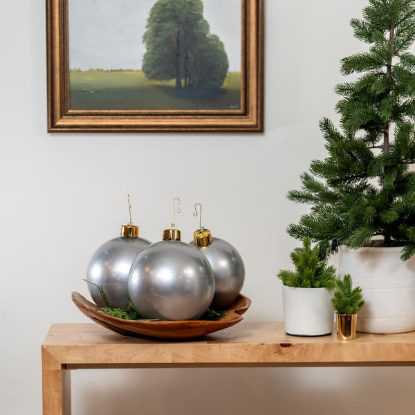 Mini Holiball® Silver