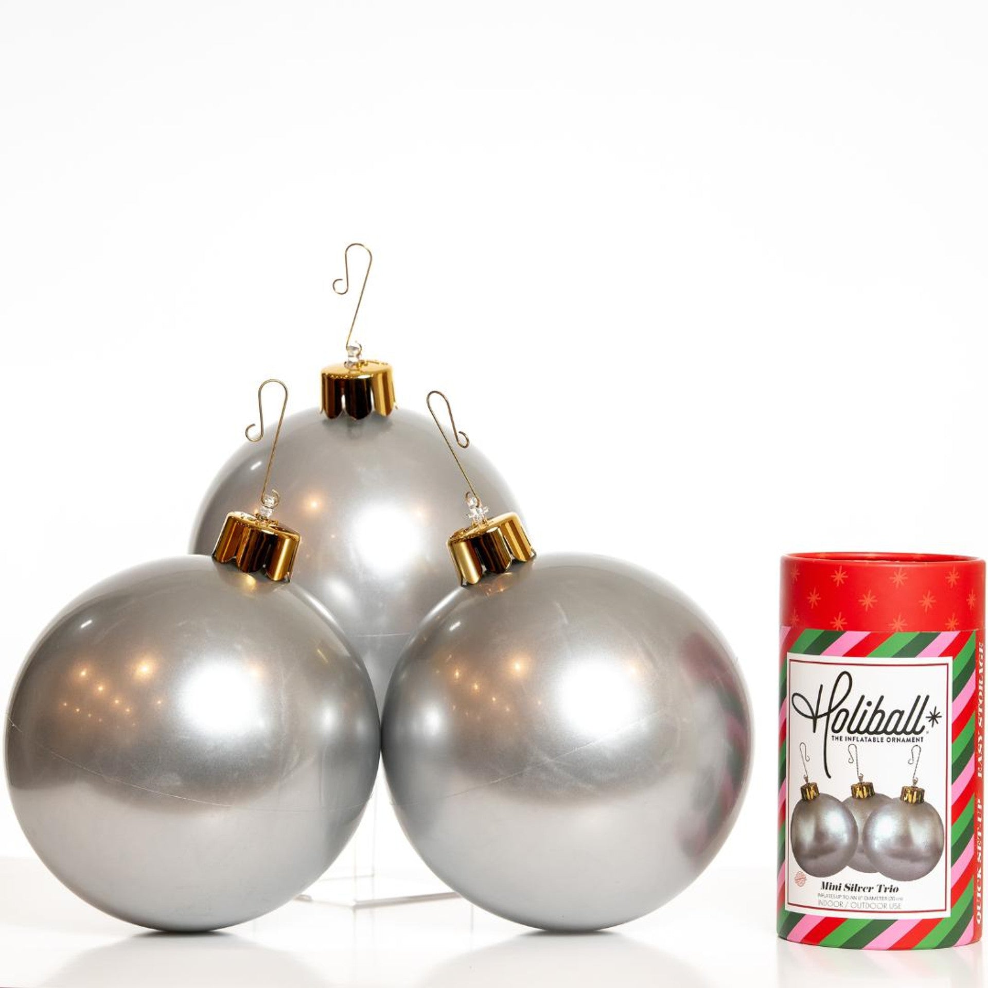 Mini Holiball® Silver