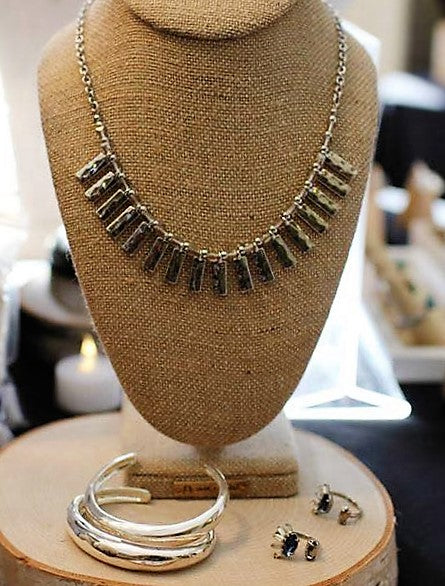 Hero Fringe Convertible Necklace