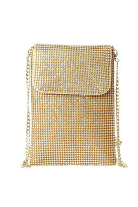 Rhinestones Messenger