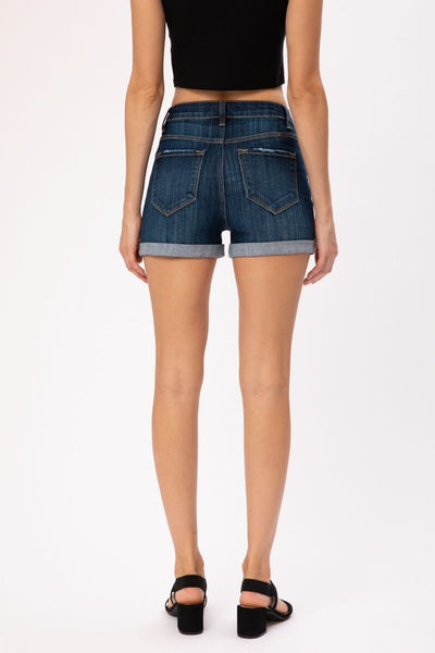 Rolle High Rise Shorts
