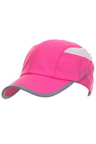 C.C. Sport Pony Cap