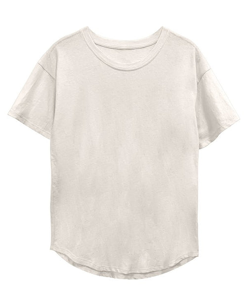 RECYCLED COTTON CLASSIC TOP