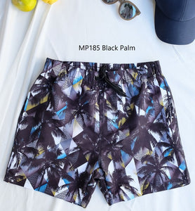 Black Palms Swim Shorts