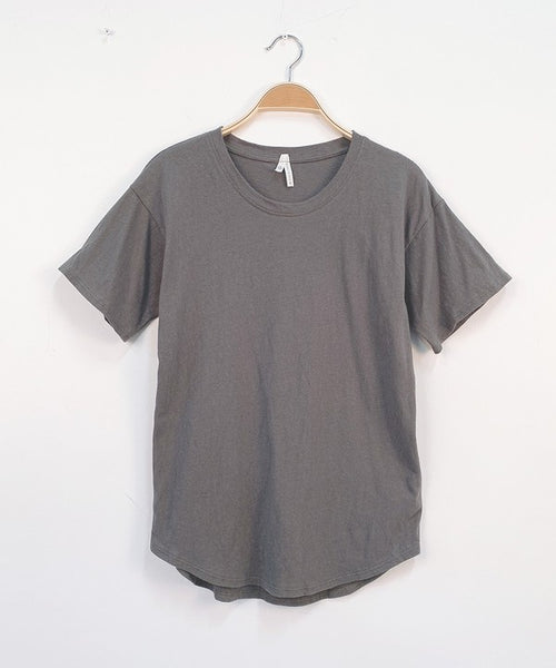 RECYCLED COTTON CLASSIC TOP