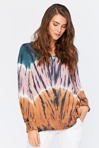 Bluma V-Neck Top