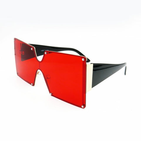 Oversized Square Luxury Sunglasses