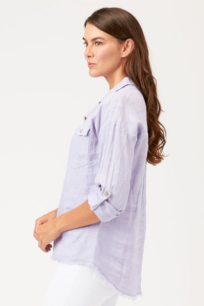 WHITSON BUTTON-UP