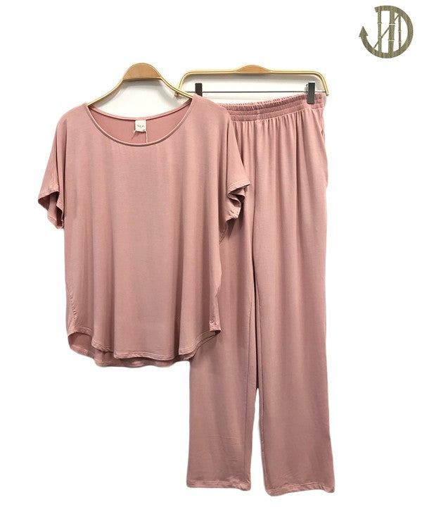 BAMBOO LOUNGE WEAR SET