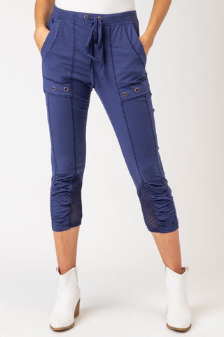 HATTIE CROP LEGGING