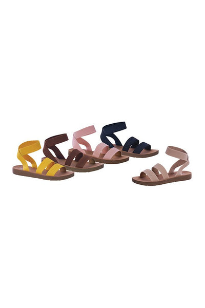 Ashley Open Toed Sandals