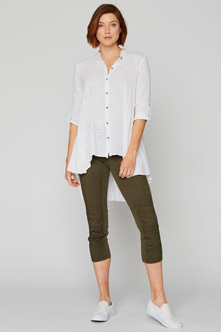 JETTER CROP LEGGING