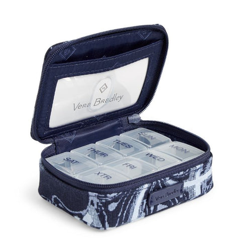 Iconic Travel Pill Case
