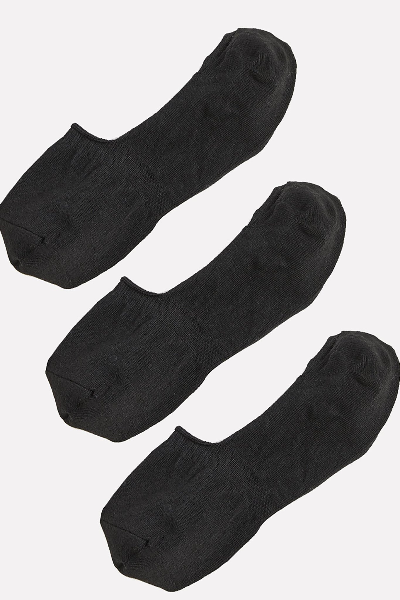 Three pack Comfort Liner socks