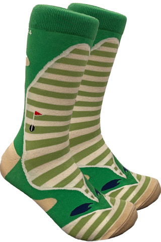 Crazy Socks Tee It UP!