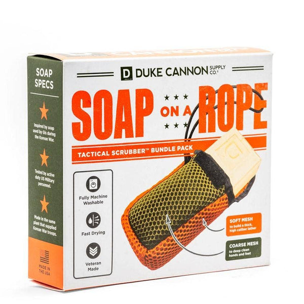 Soap on a Rope Bundle Pack