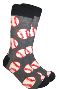 Crazy Socks Baseball