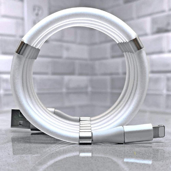 Magnetic Winding Lightning Cable