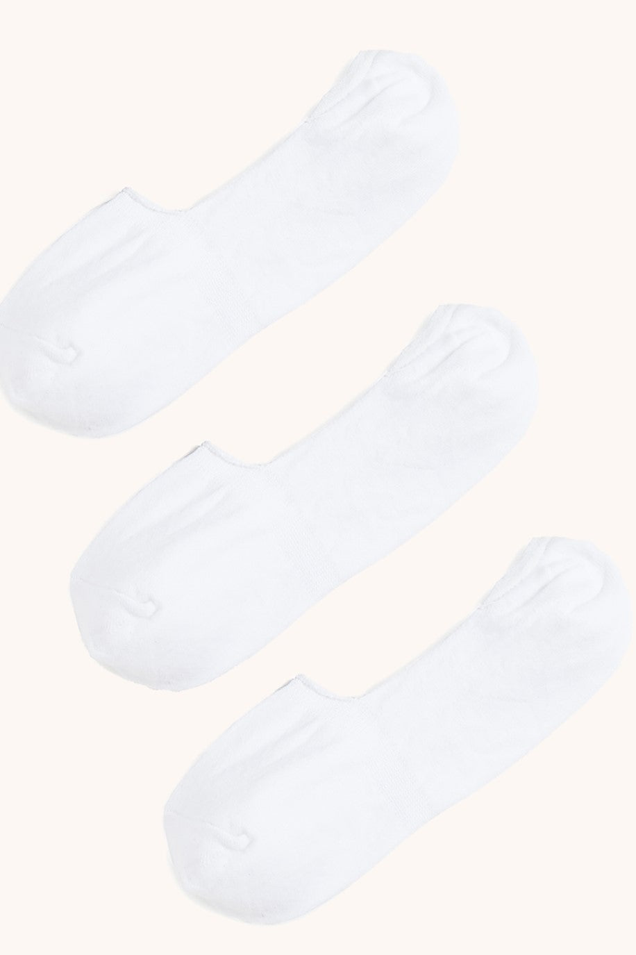 Three pack Comfort Liner socks