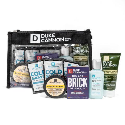 HANDSOME MAN TRAVEL KIT
