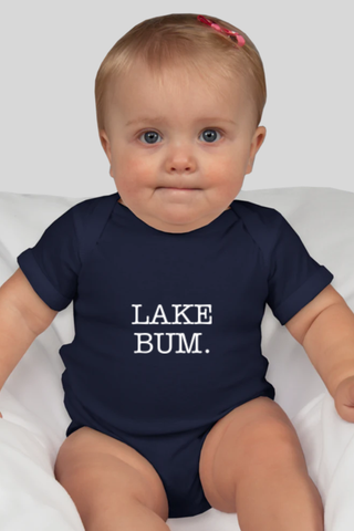 Rabbit Skins Lake Bum Onesie