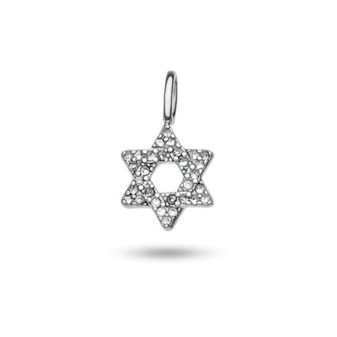 Petits Trésors Star of David Charm