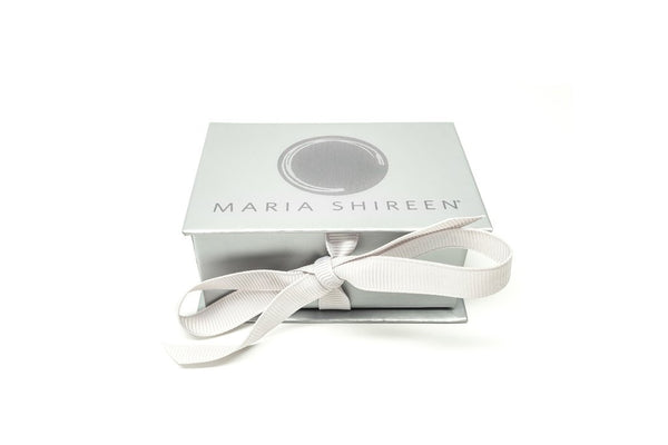 Maria Shireen® BITTERSWEET COLLECTION - CLASSIC DESIGN SILVER