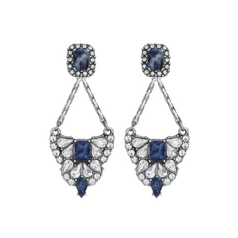 Chloe + Isabel Tangier Convertible Statement Earrings