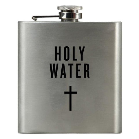 HOLY WATER FLASK